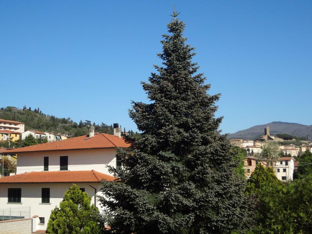 La Vita E Bella Castiglion Fiorentino Exterior foto