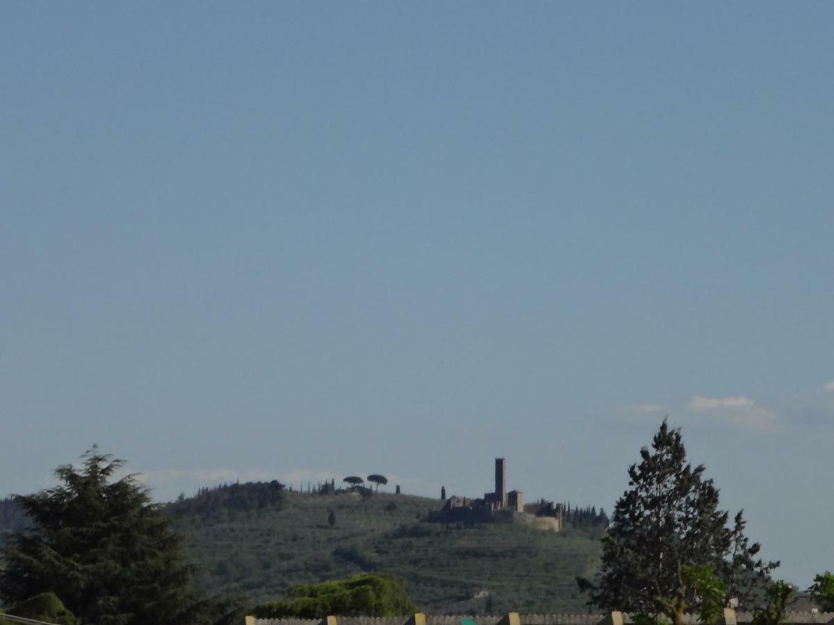 La Vita E Bella Castiglion Fiorentino Exterior foto